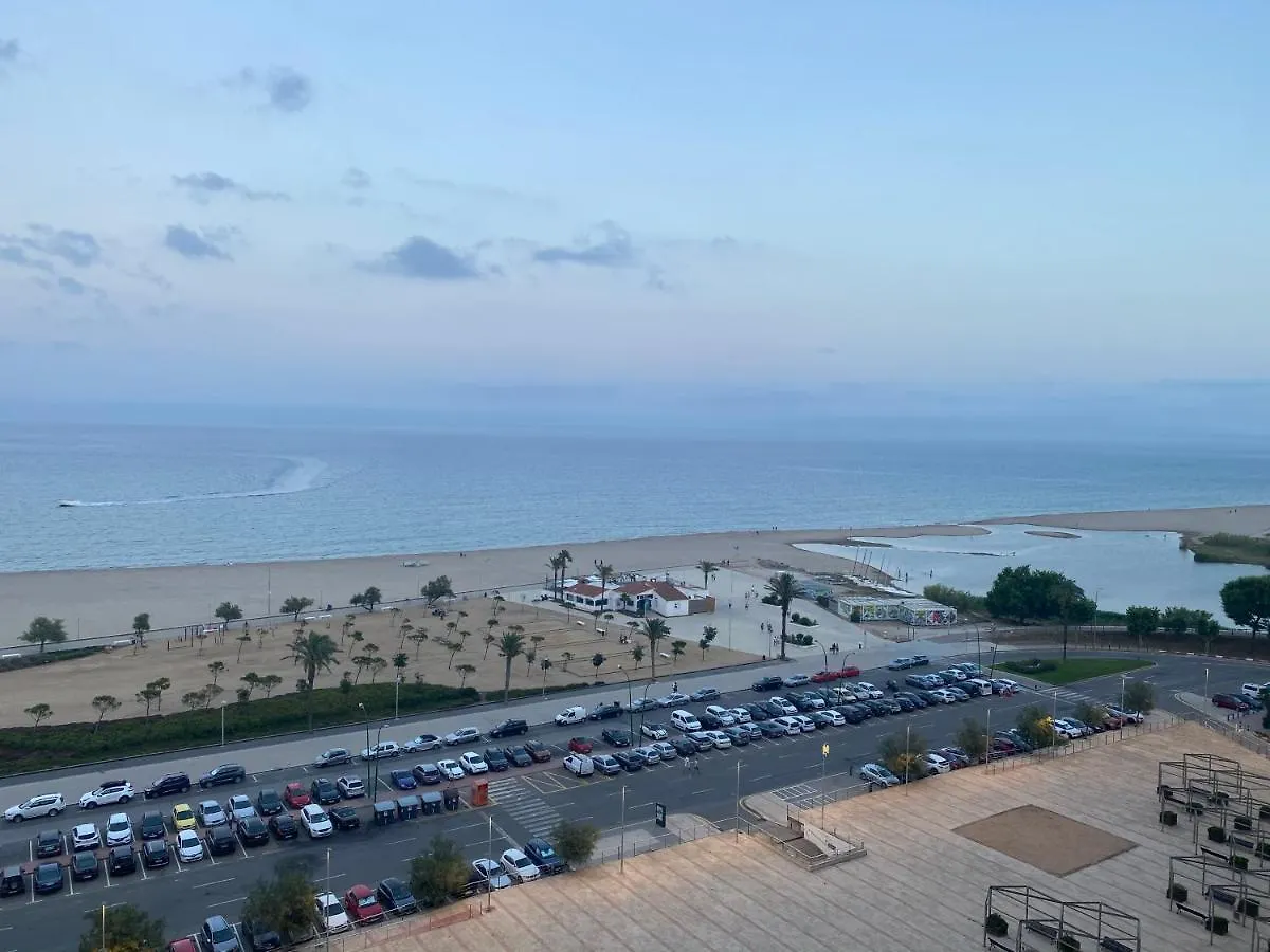 Appartement Vista Mar à Empuriabrava 0*,  Espagne