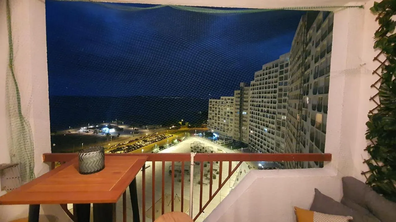 Appartement Vista Mar à Empuriabrava Espagne